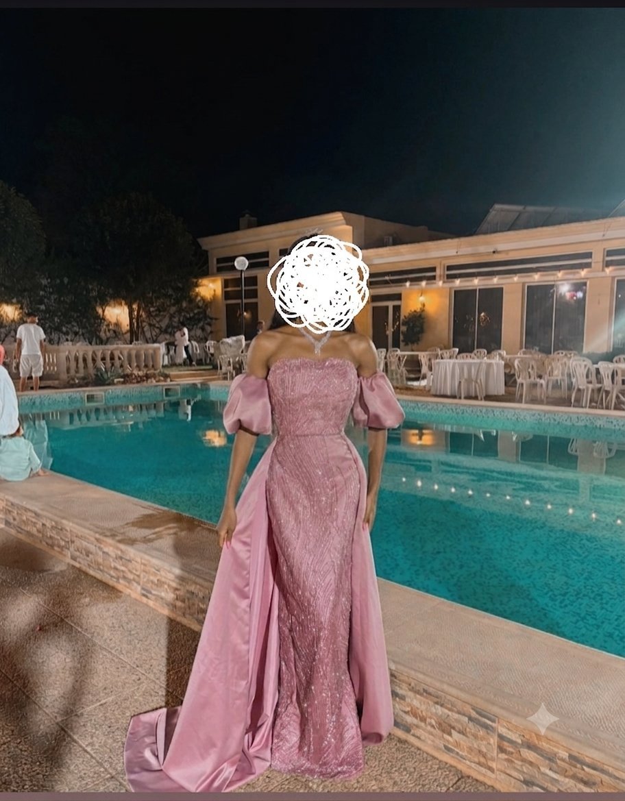 Robe soirée 