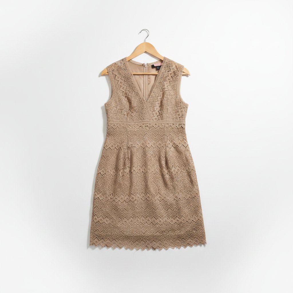 Robe soirée Bronze maison 123