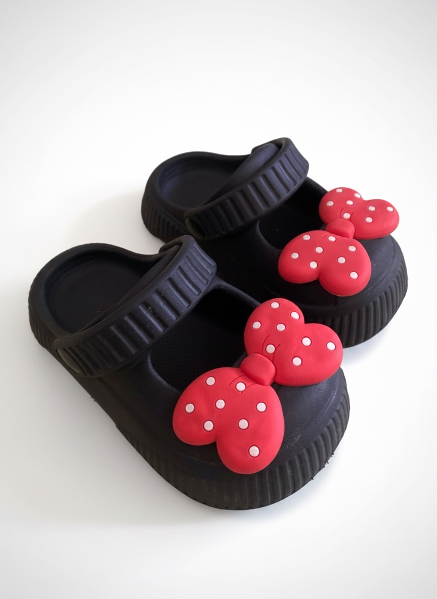 Crocs fillette