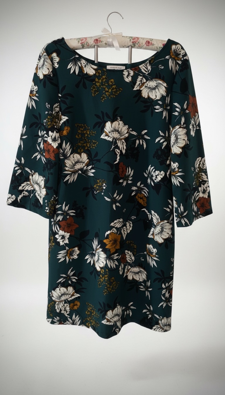 Vide dressing Robe