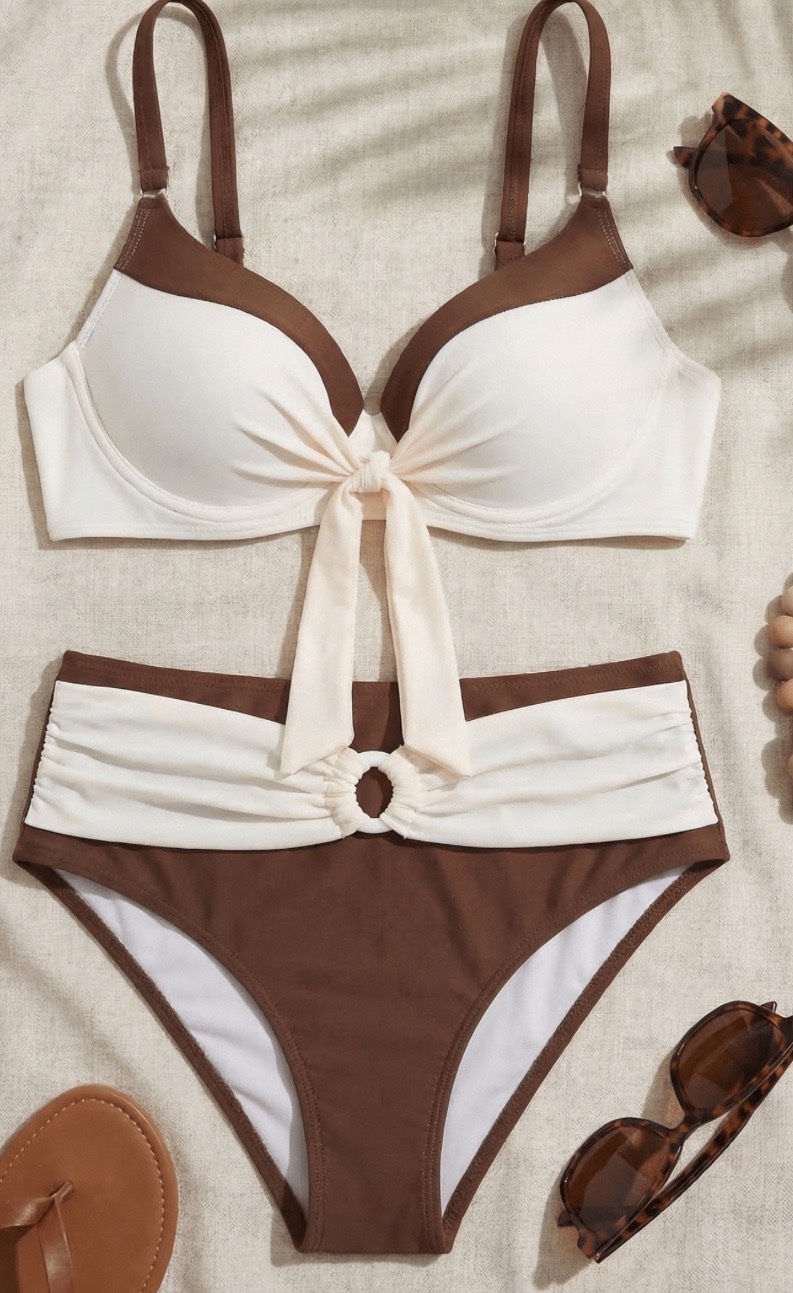 Bikini femme
