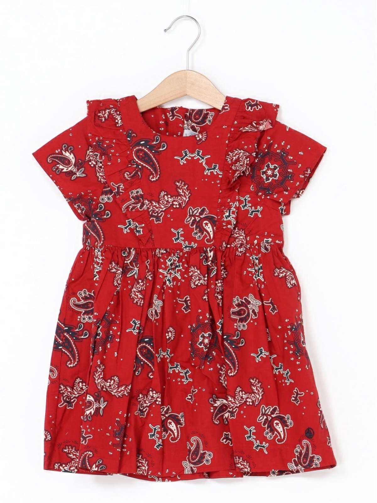 Robe fillette