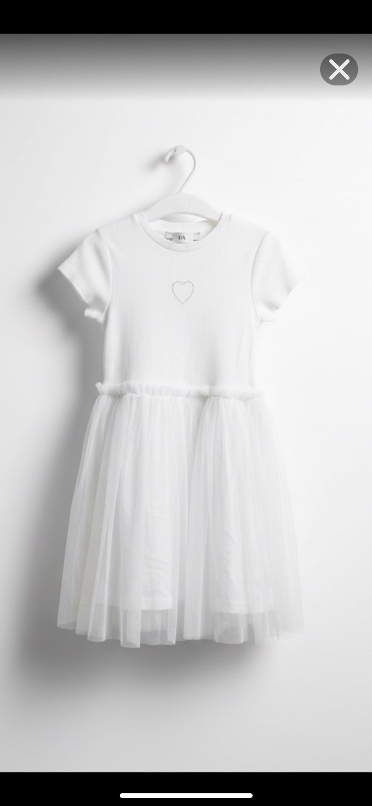 Robe fille