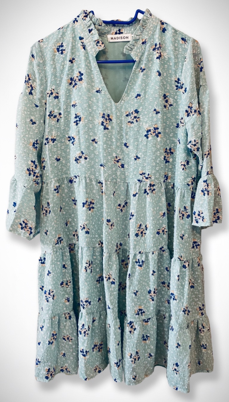 Vide dressing Robe 