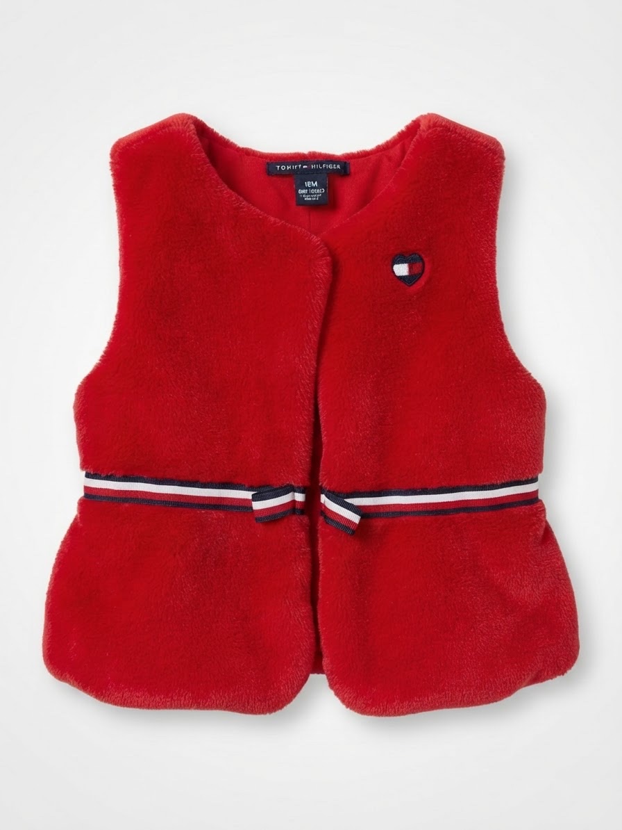 Gilet fille
