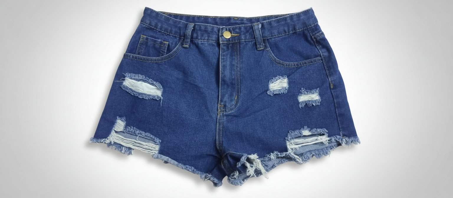 Short shein en djean