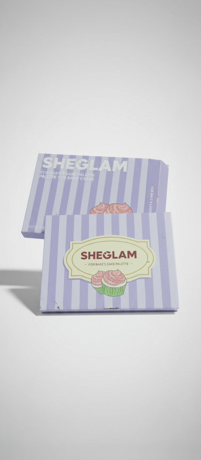 Palette Fard a paupillere marque Sheglam