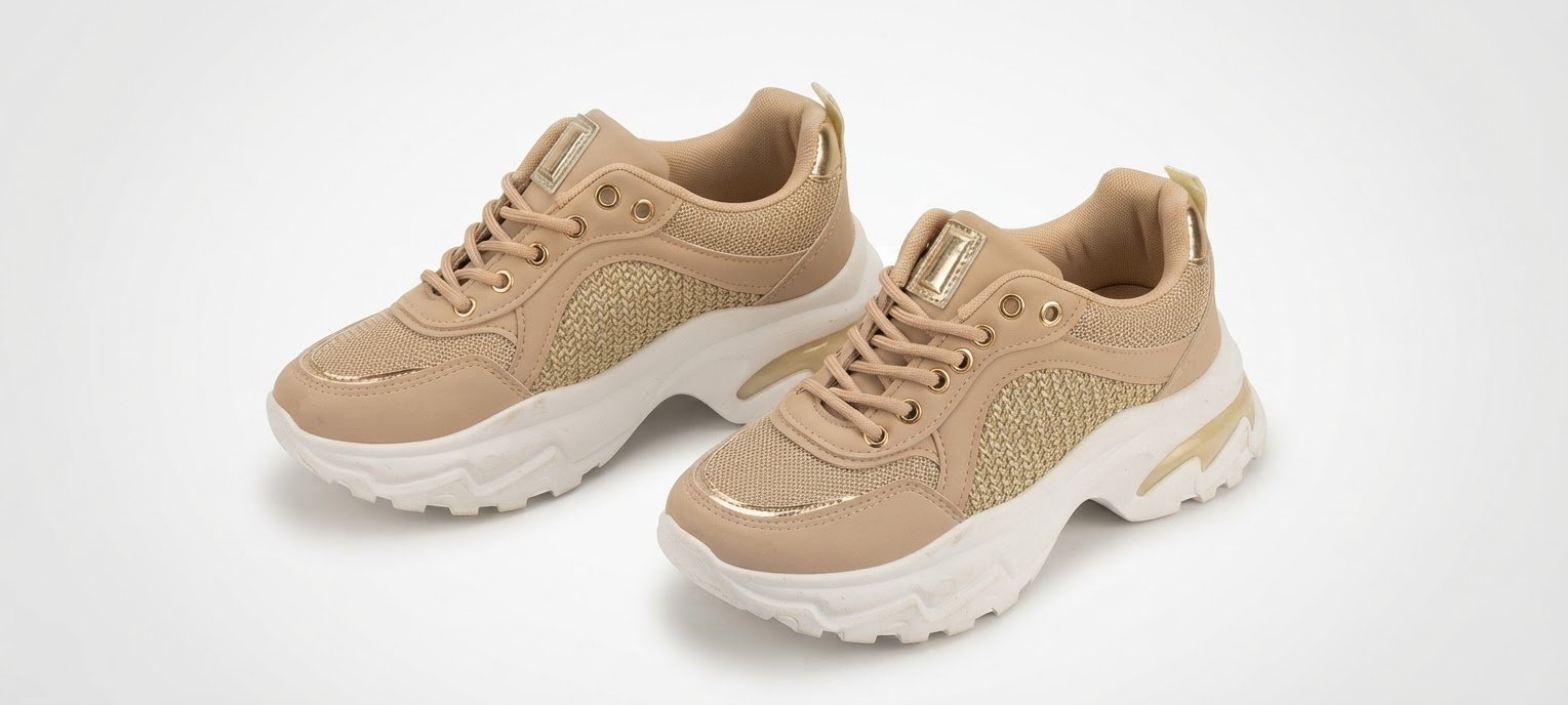 Baskets femme pointure 37