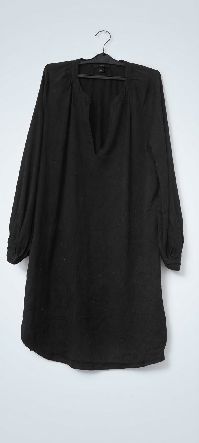 Robe noire