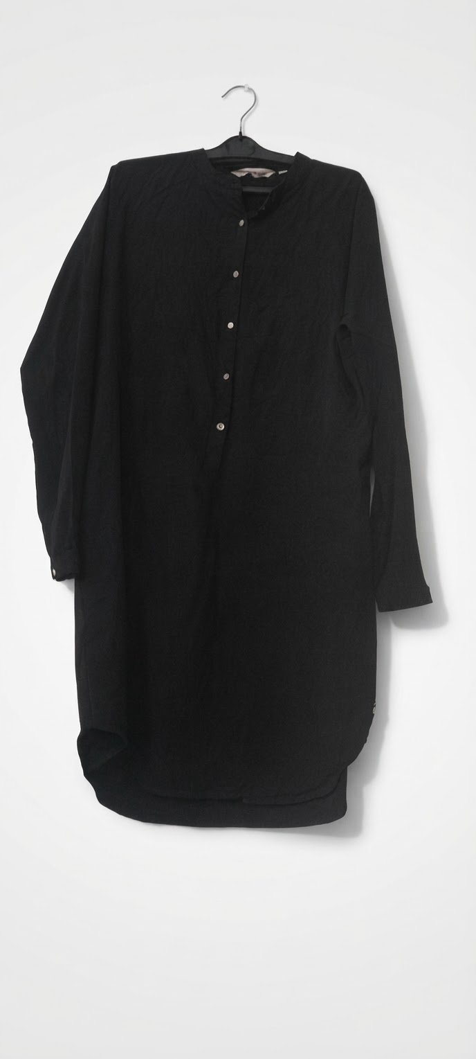 Robe noire