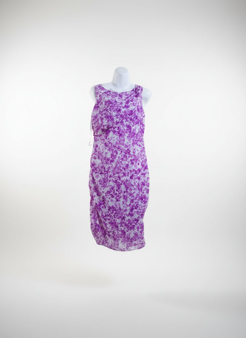 Robe imprimee 