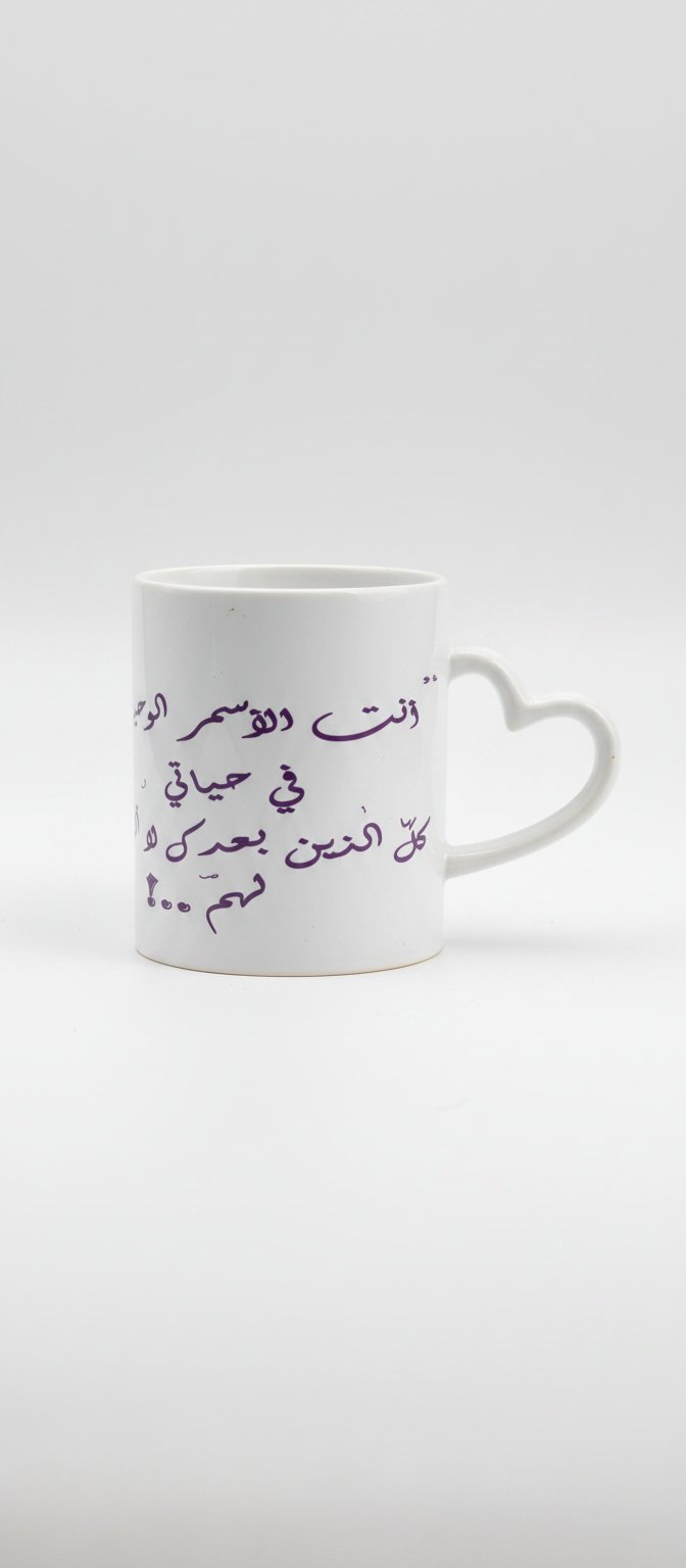 Mug blanc
