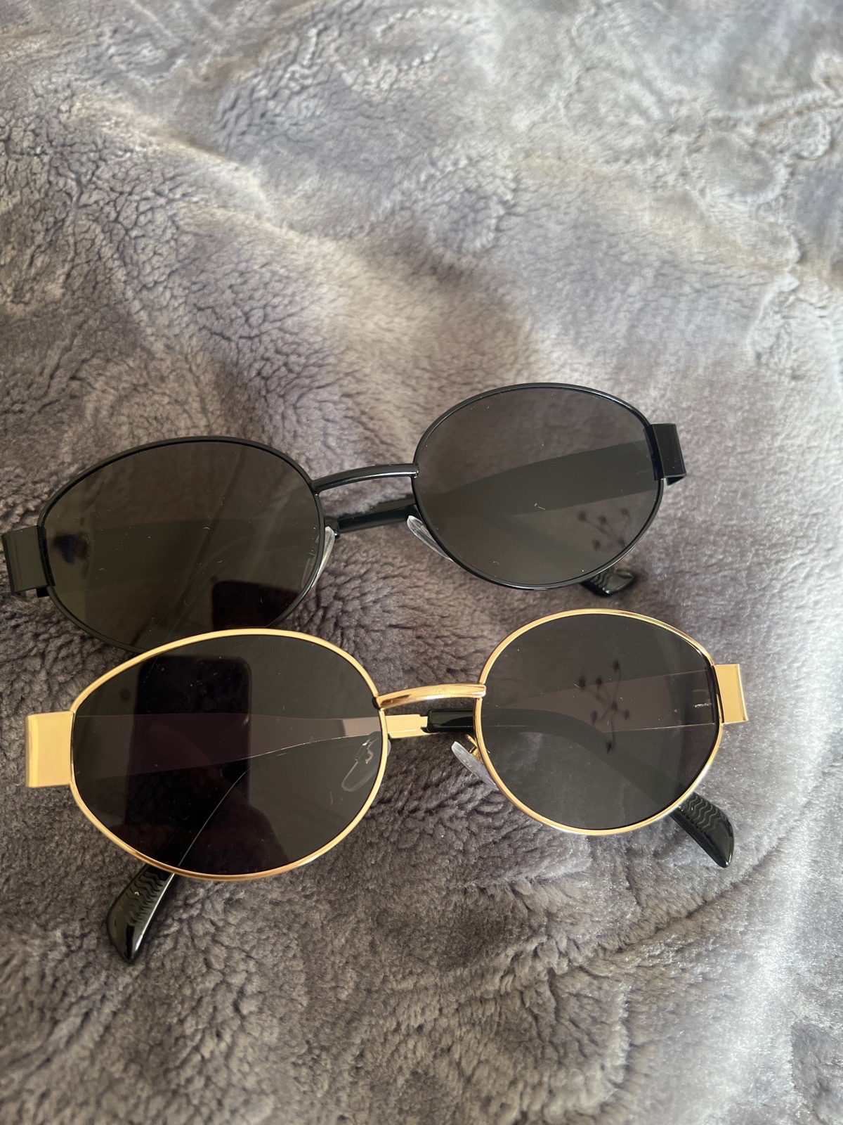 2 Lunettes shein
