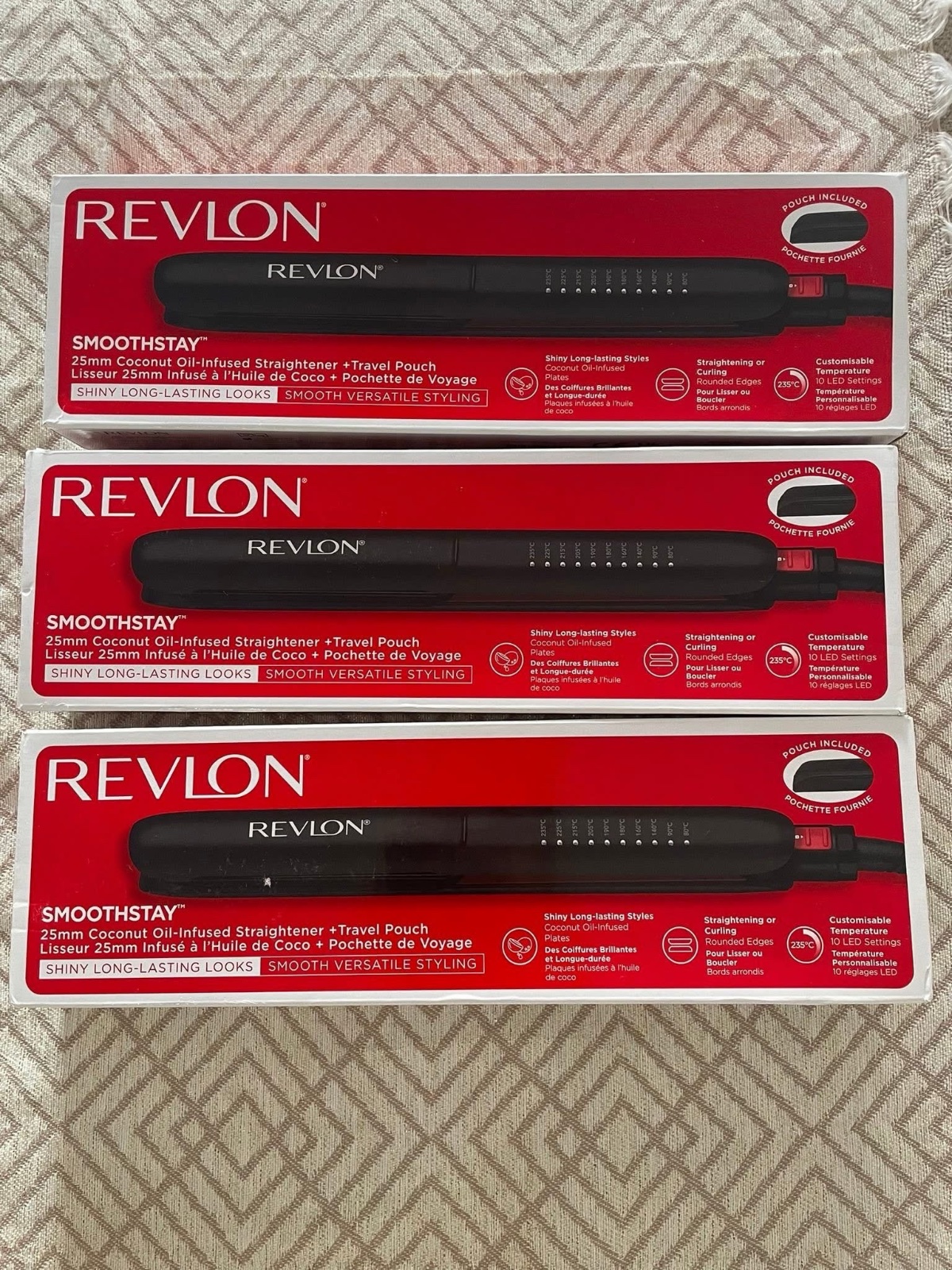 Lisseur revlon
