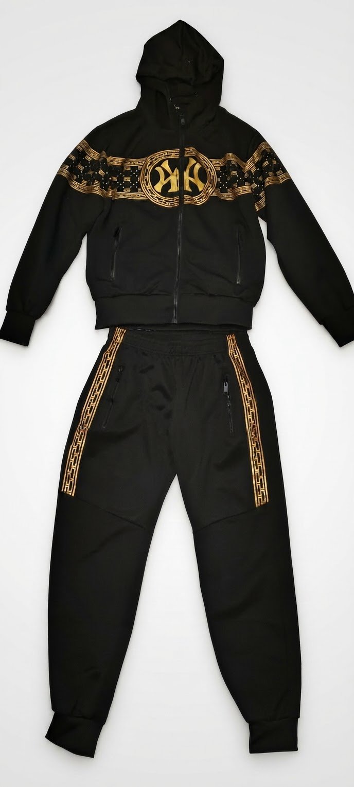 Survêtement et pantalon