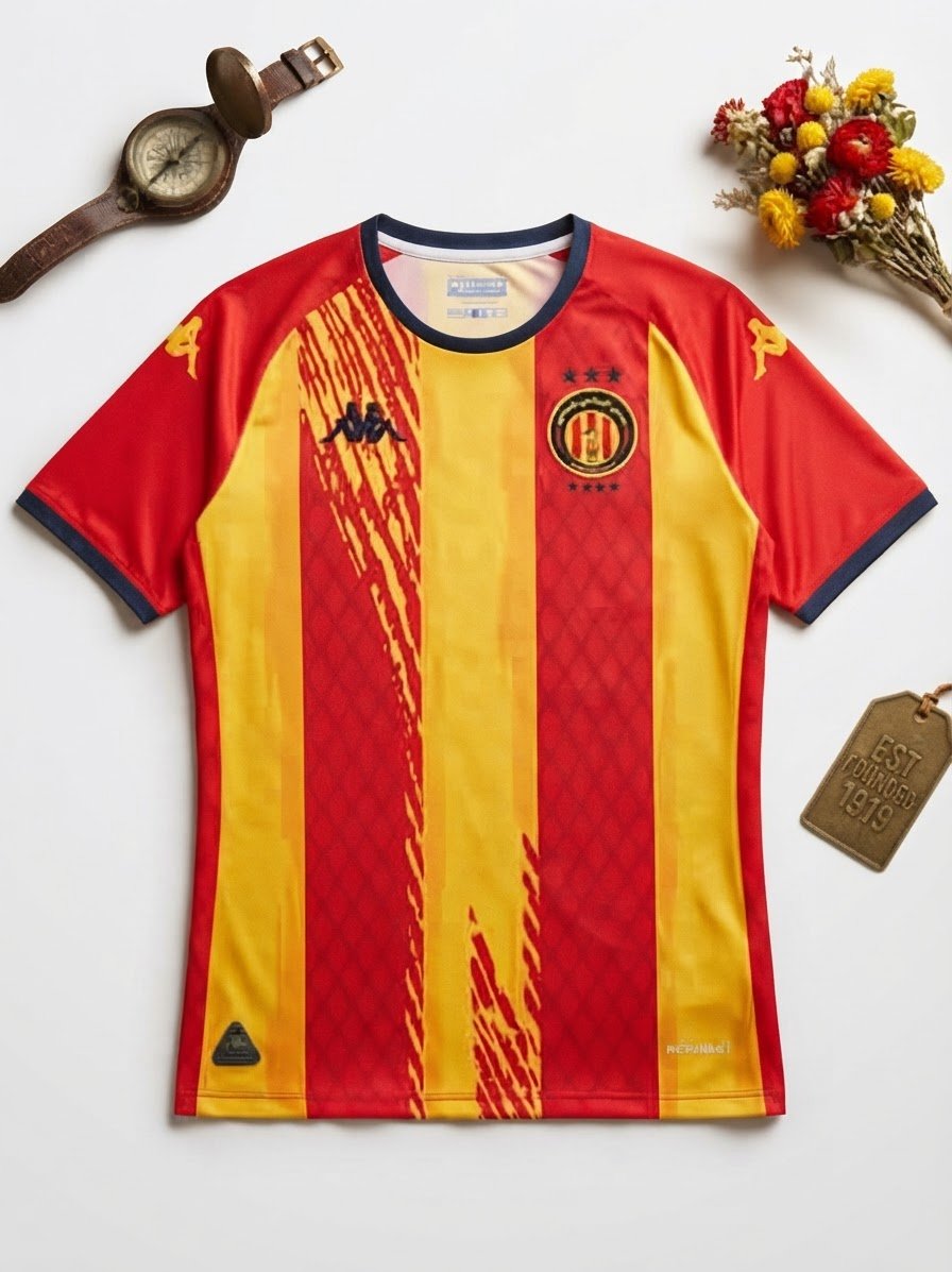 Ti shirt espérance sportif de tunis