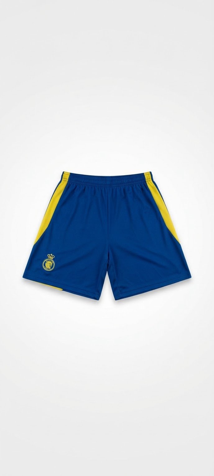 Short AL NASSR💙💛