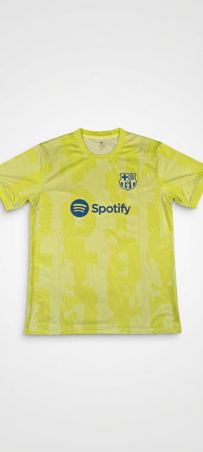 Tenus lamine yamal Barcelone ❤️💙