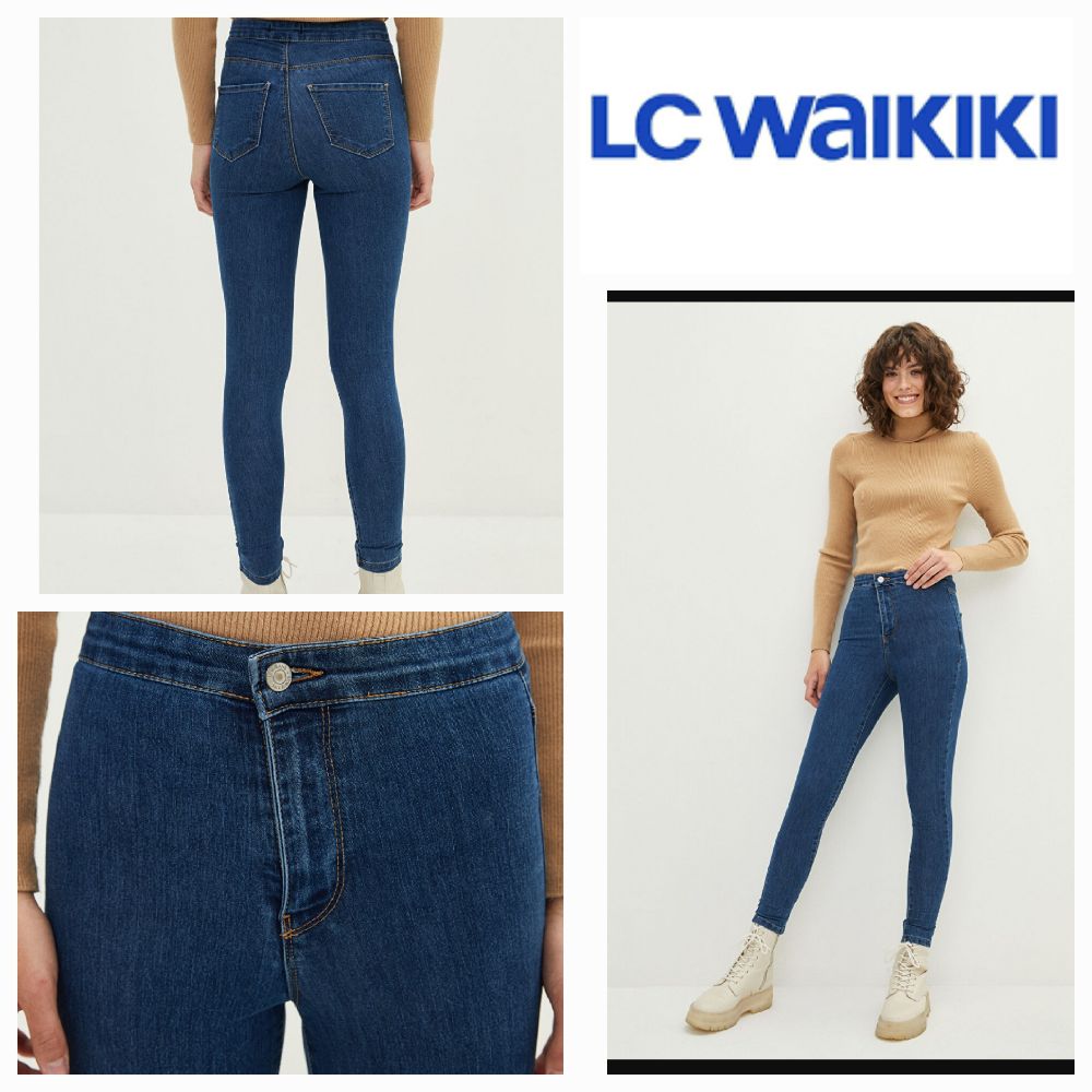 Pantalon jeans marque lc waikiki 