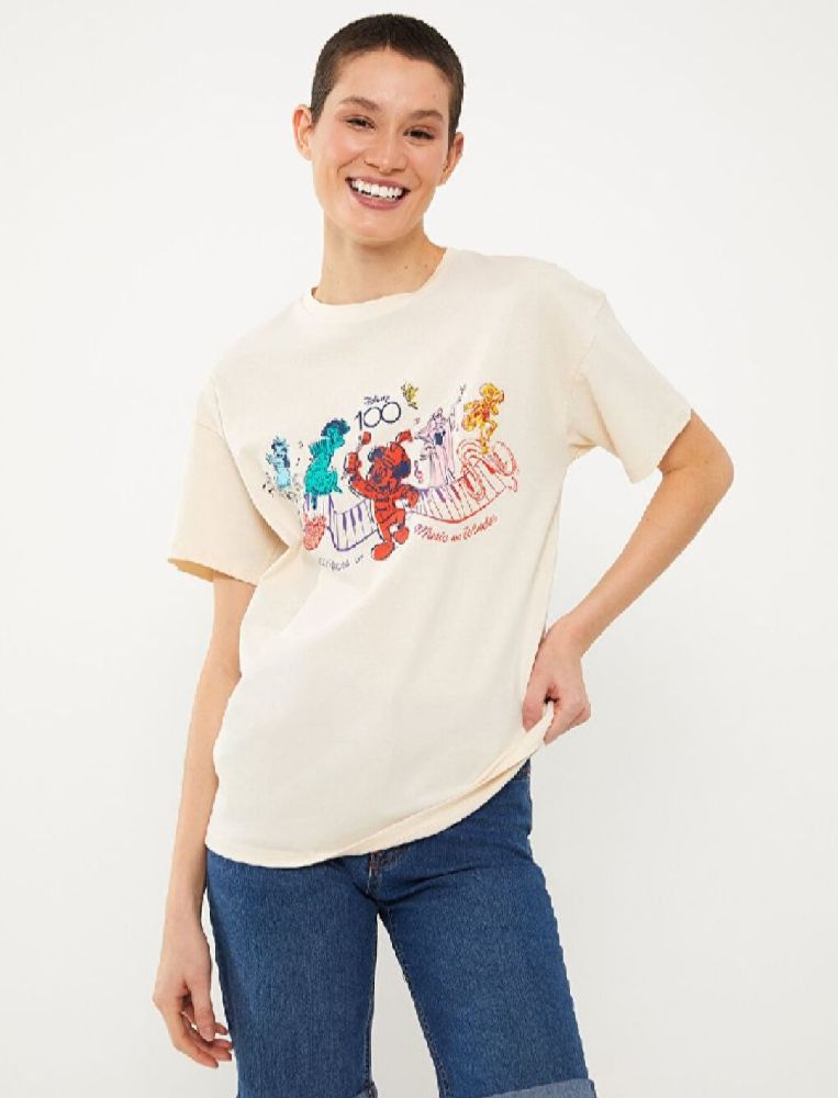 T-shirt lc waikiki 