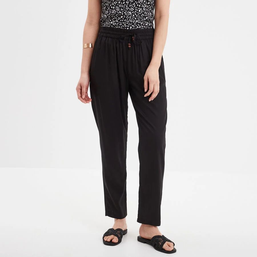 Pantalon noir marque christelle 