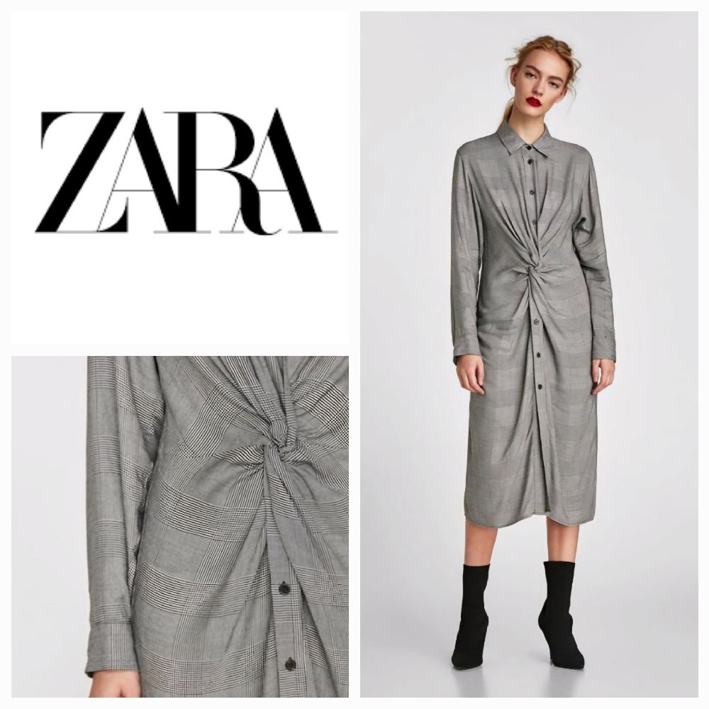 robe zara xs/s