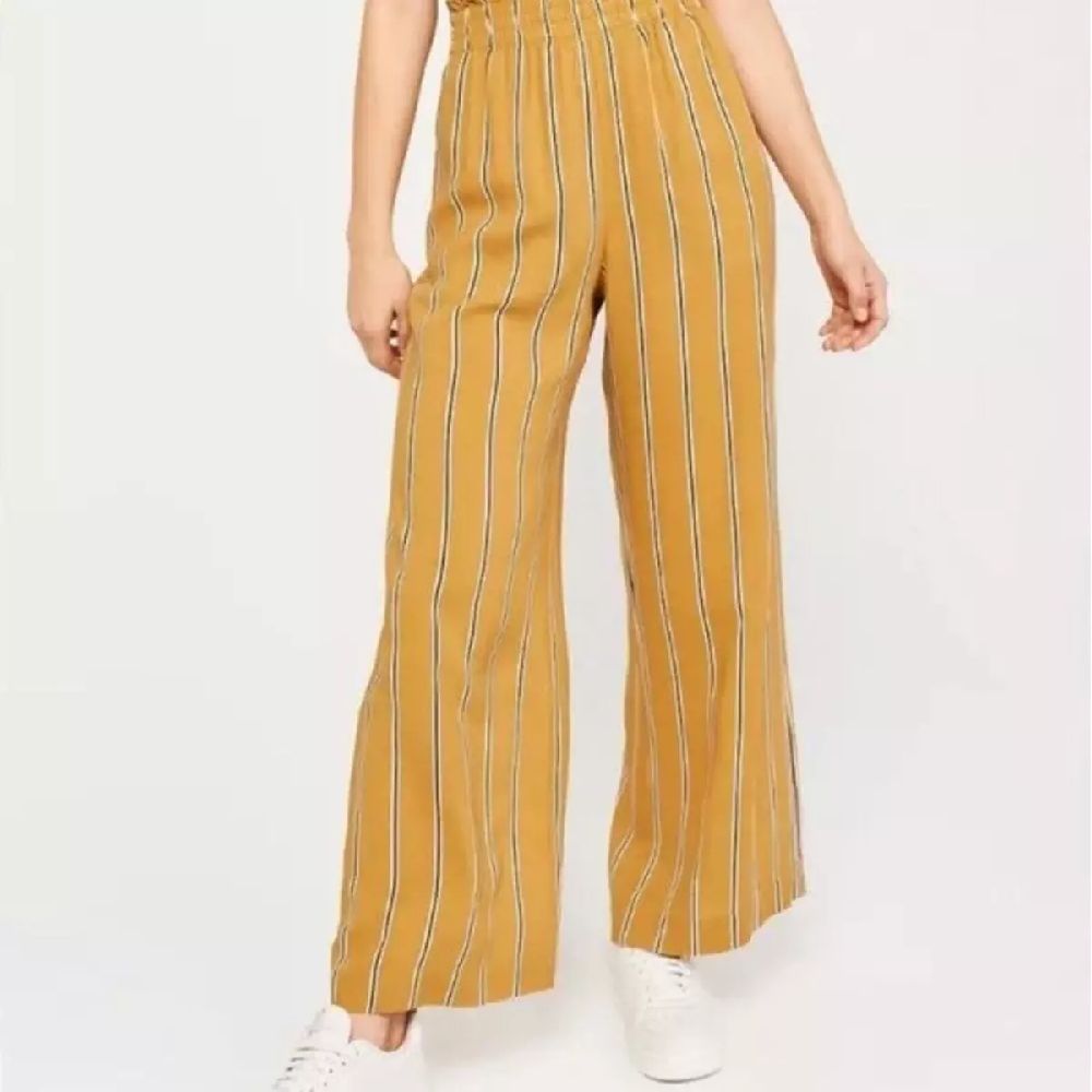 Pantalon jaune 