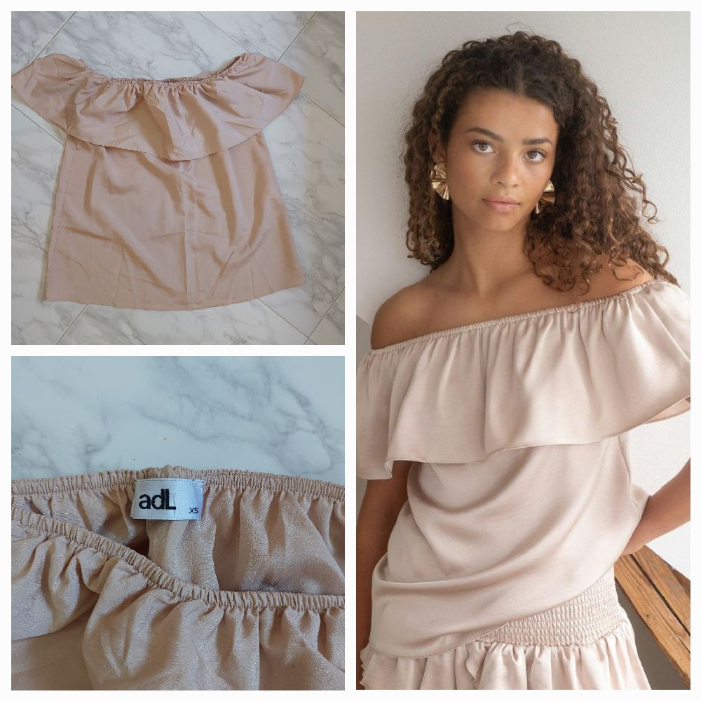 Pull marqué adL 