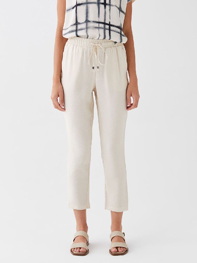 Pantalon beige marque kastelo 