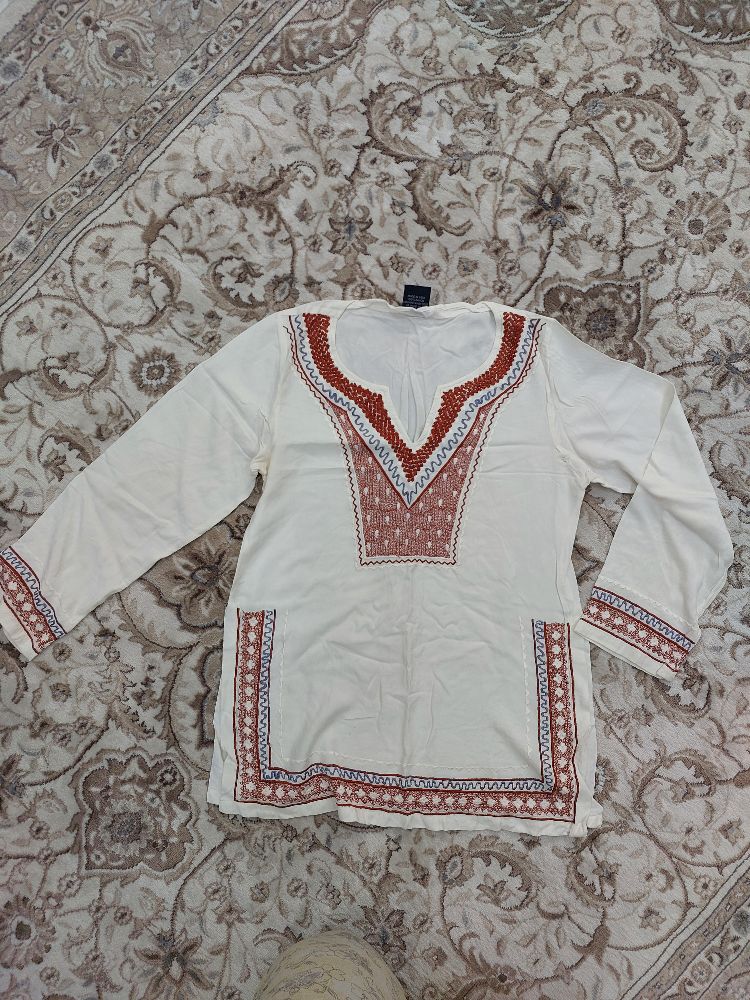 T-shirt blanc