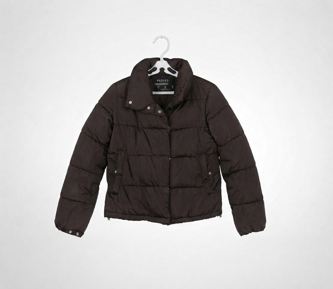 Doudoune Matelassée Stradivarius (Padded Jacket) — Taille S