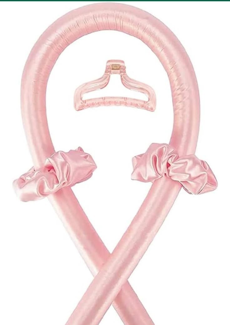 Heatless Hair Curler Set