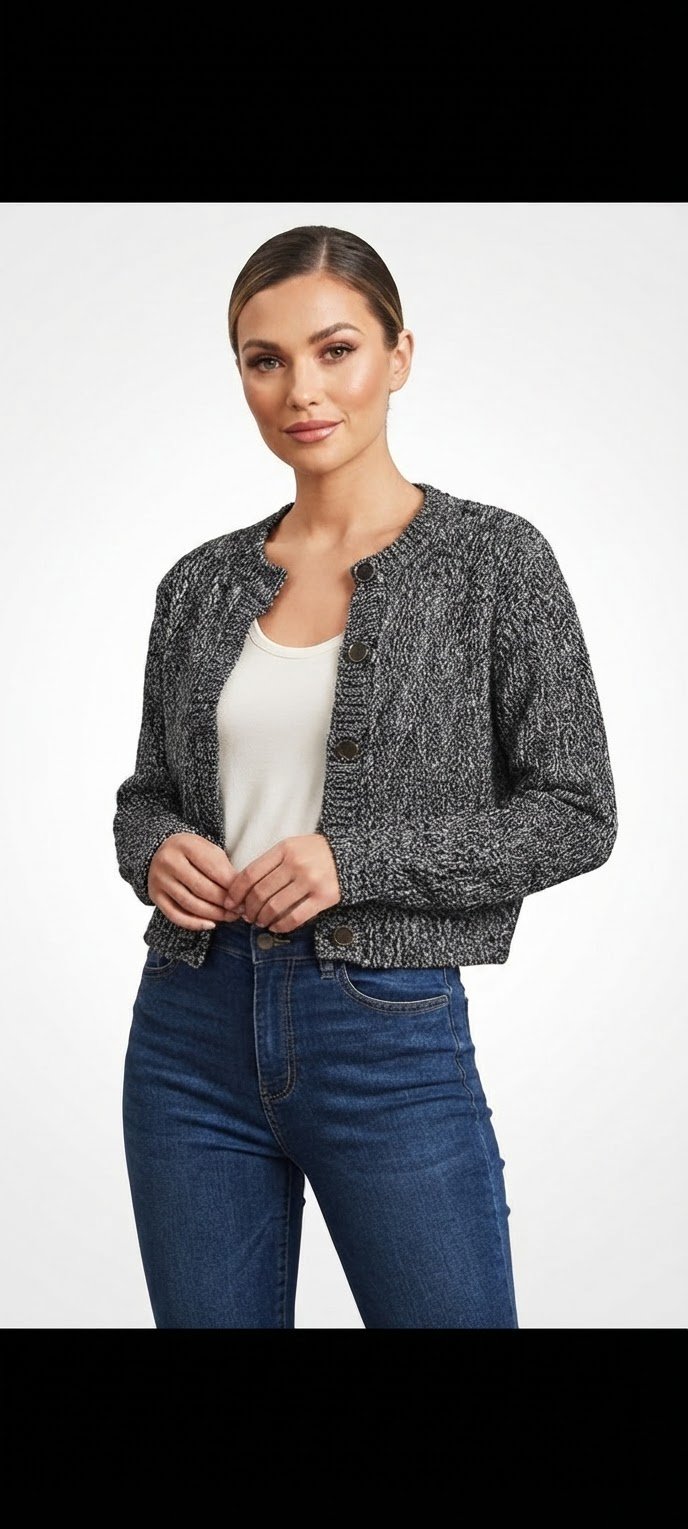 Gilet / Cardigan Femme PrettyLittleThing – Taille M