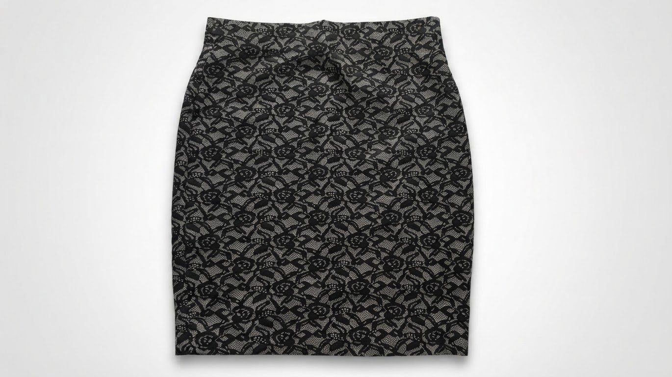 Jupe en dentelle- vero moda - taille XS
