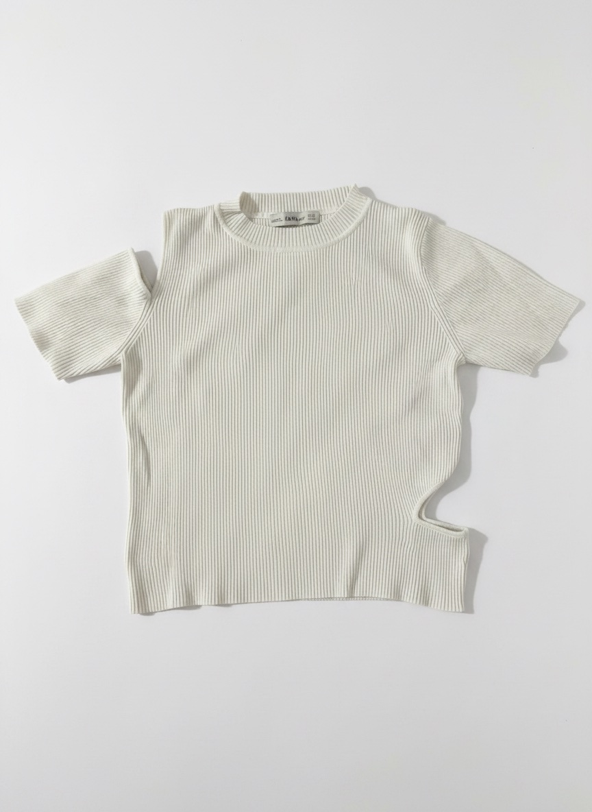 Haut blanc 