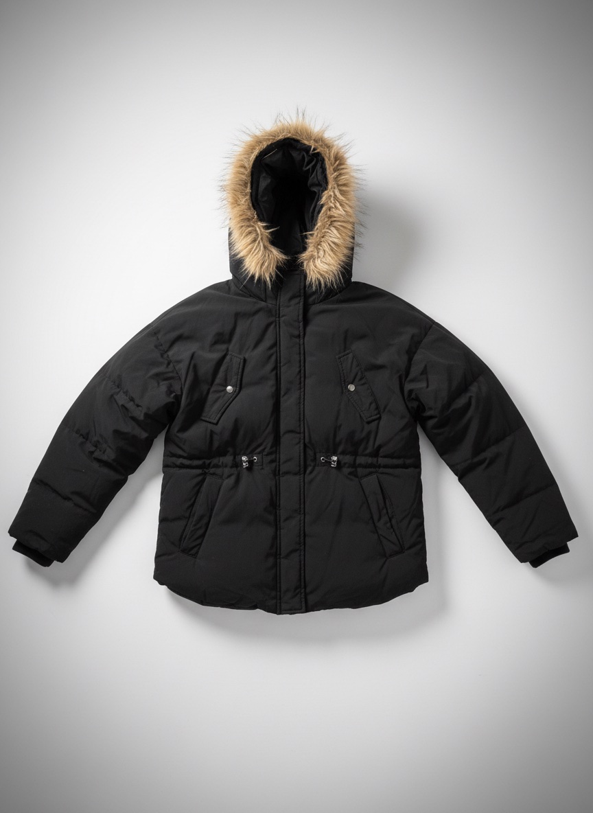 Menteau noir 