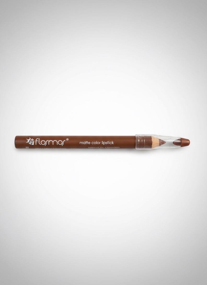 Crayon a levre marron 