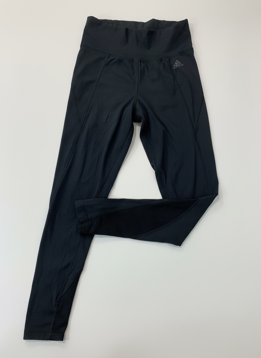 Legging noir adidas 