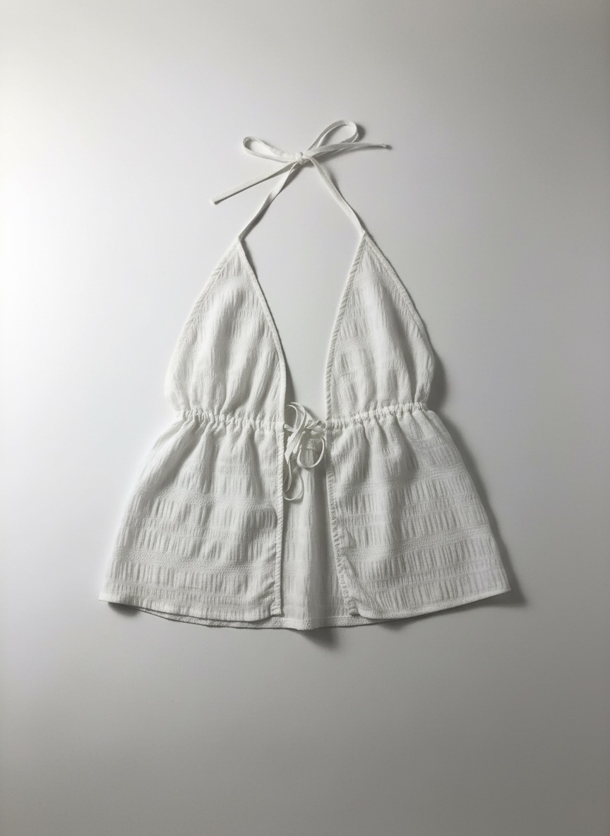 Haut blanc 