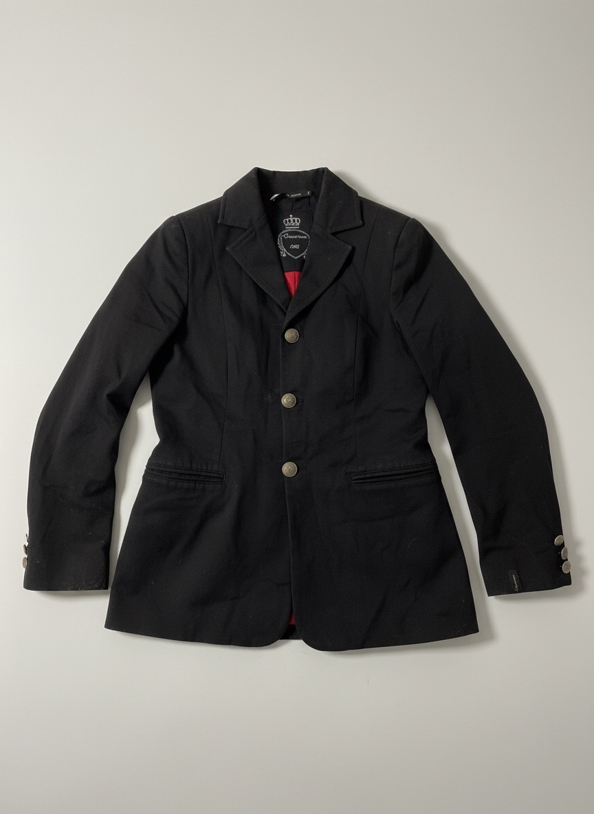 Veste de concours equitation 