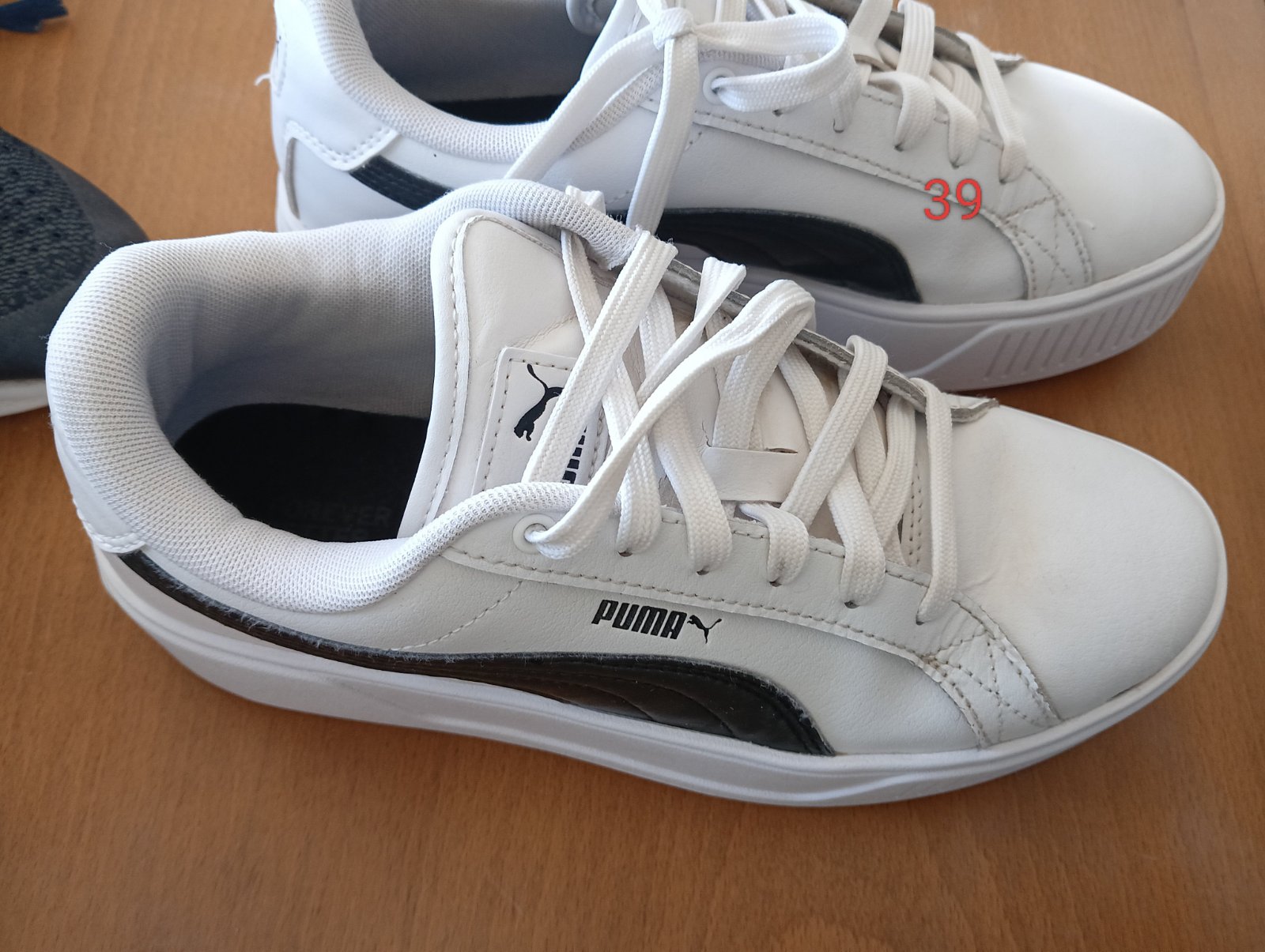 Basket puma authentique 