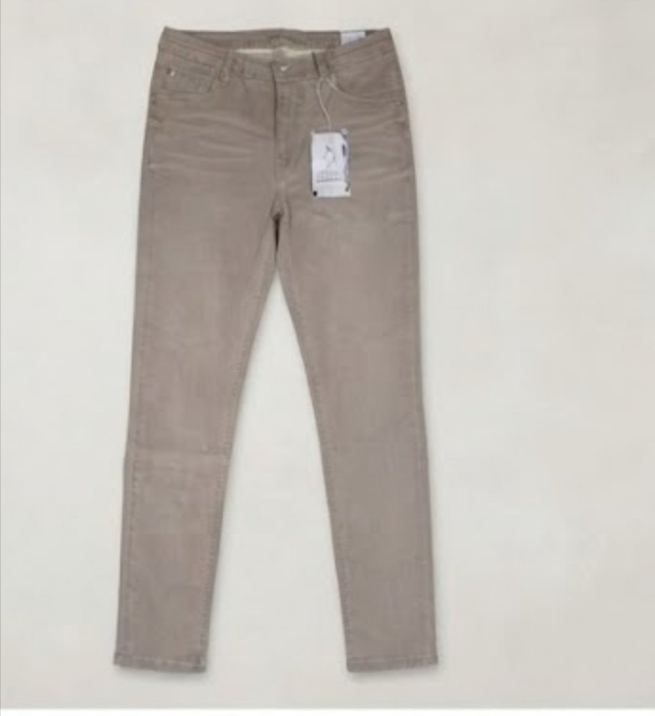 Jean Slim Fit Blue Fire Co
