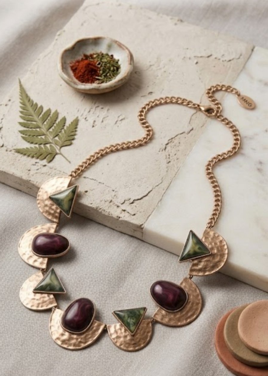 Collier Mango
