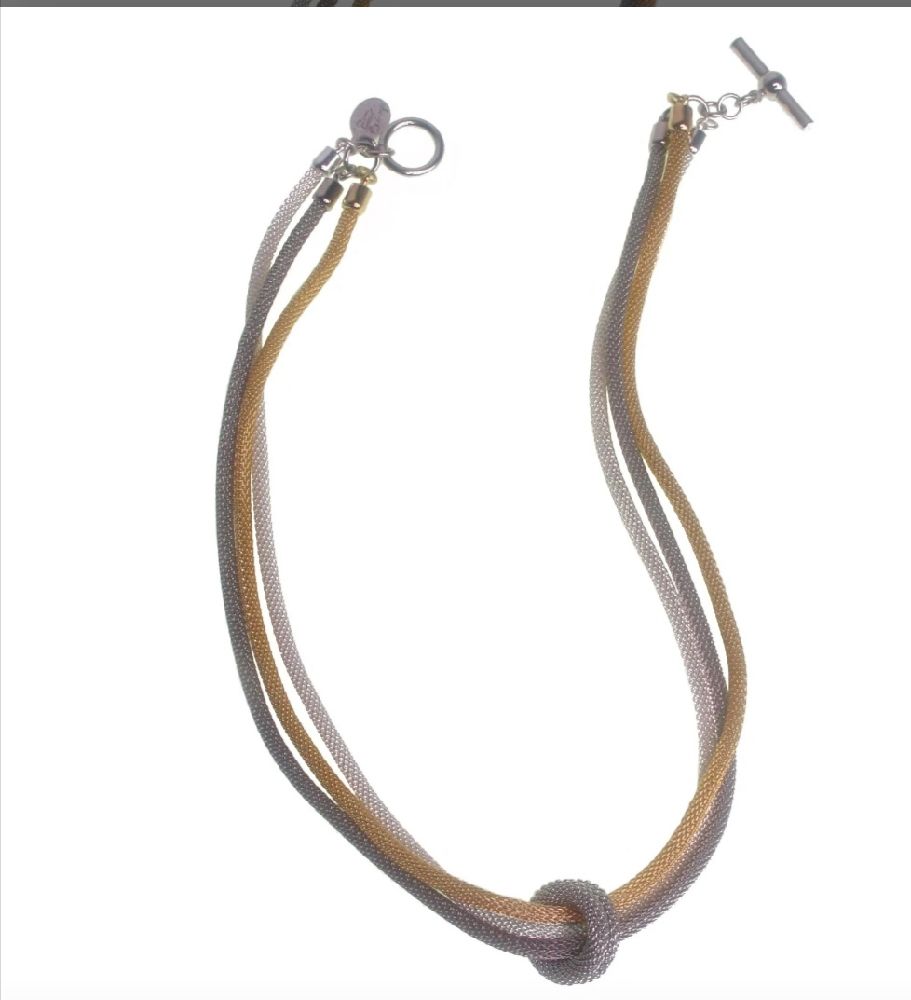 Colier Erica Zip designs