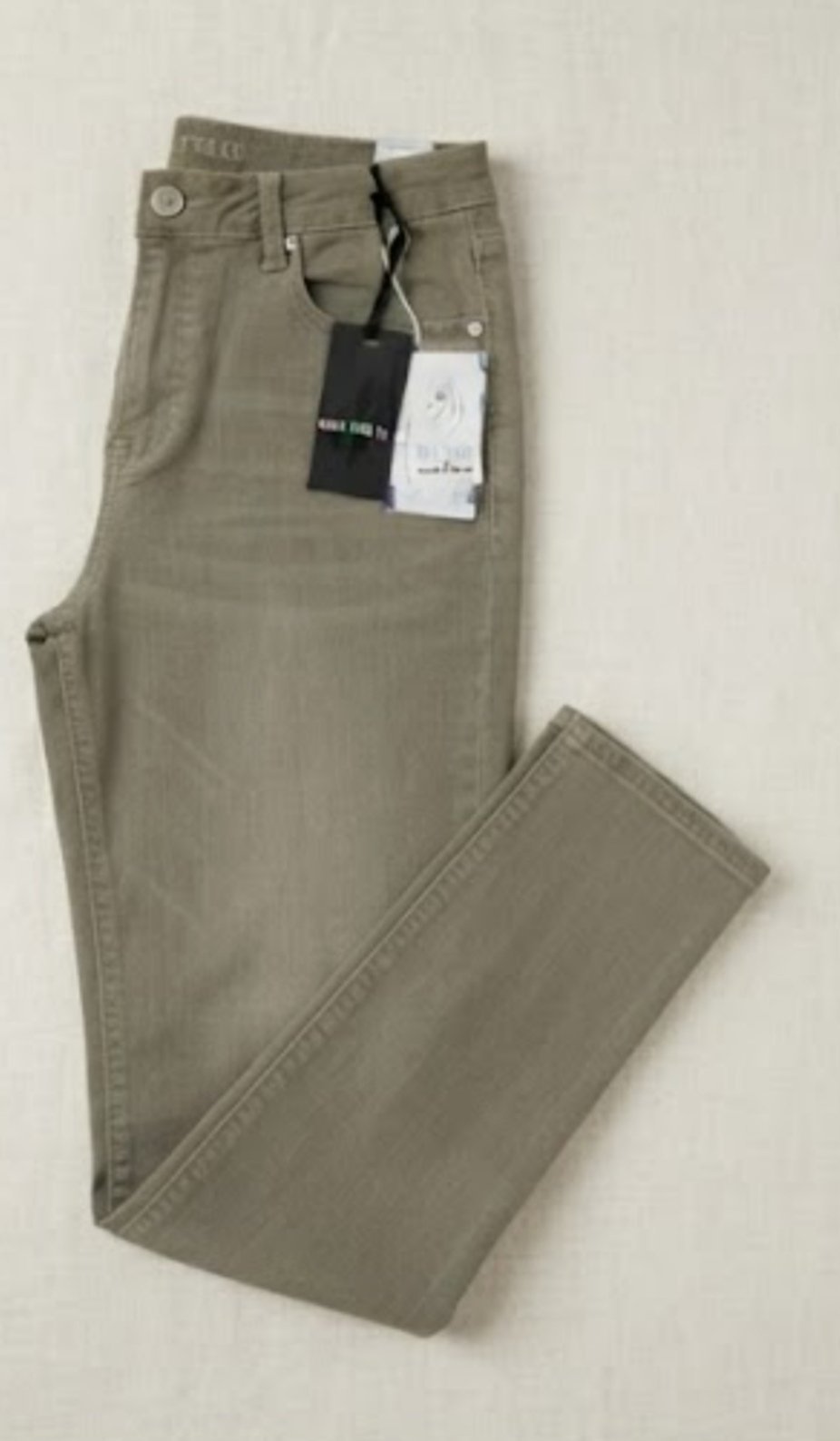 Jean Slim Fit Blue Fire Co