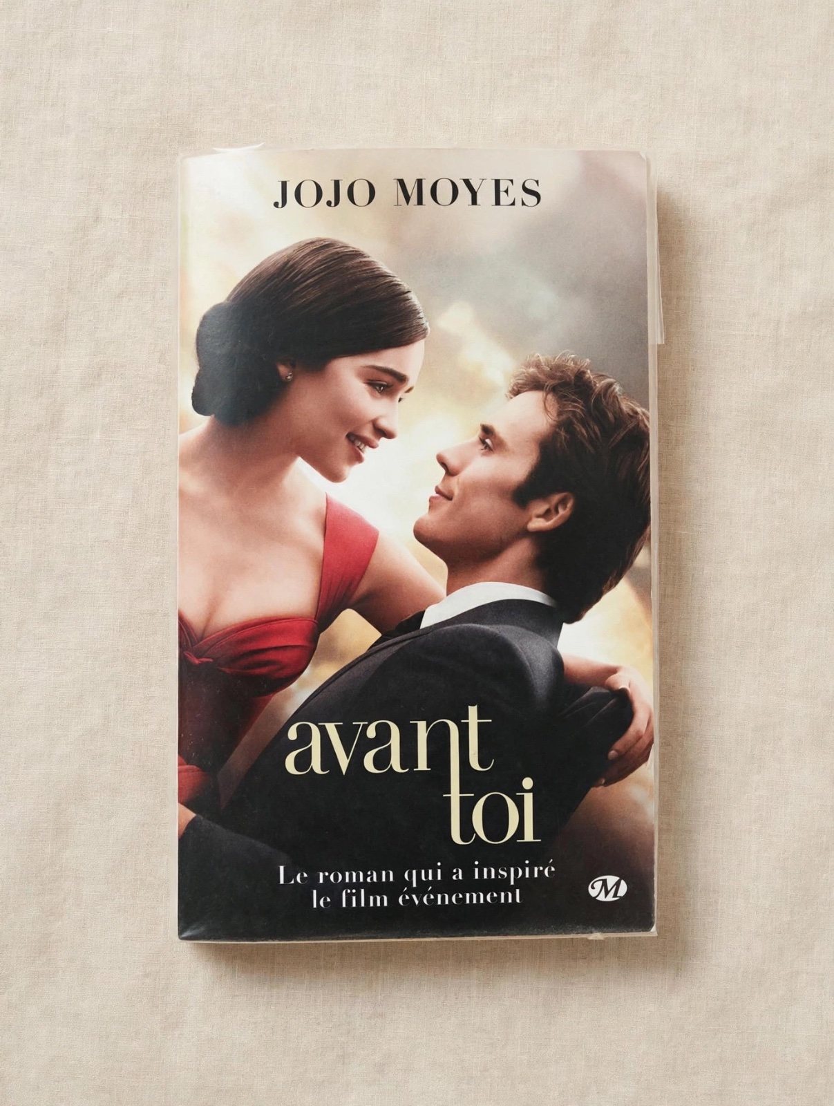 Avant toi roman