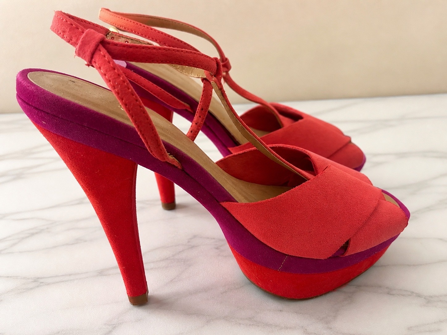 Talon zara multicolor