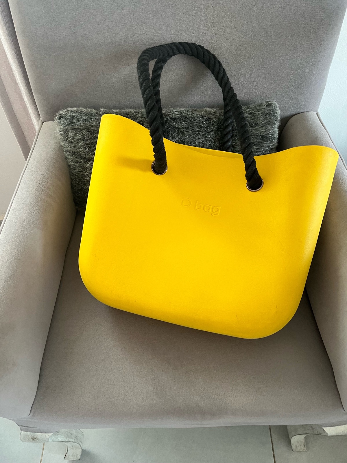 Obag jaune