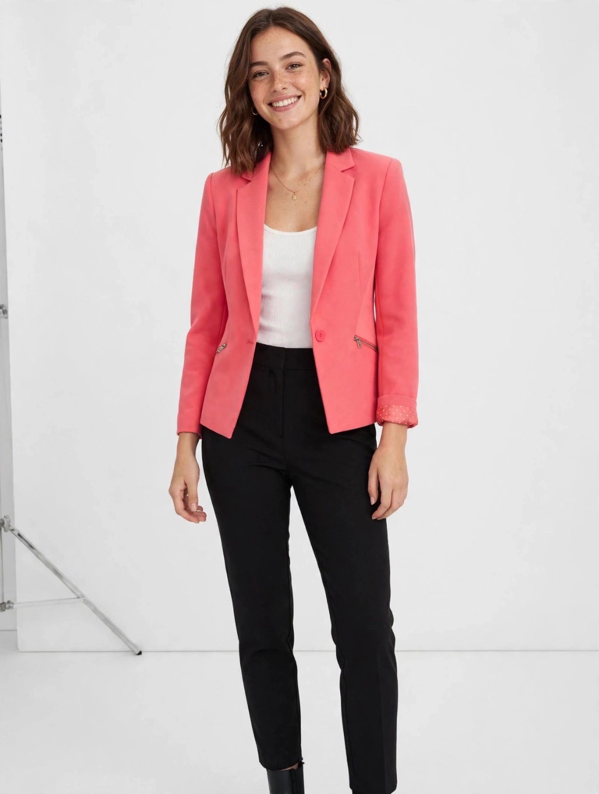 Veste bershka