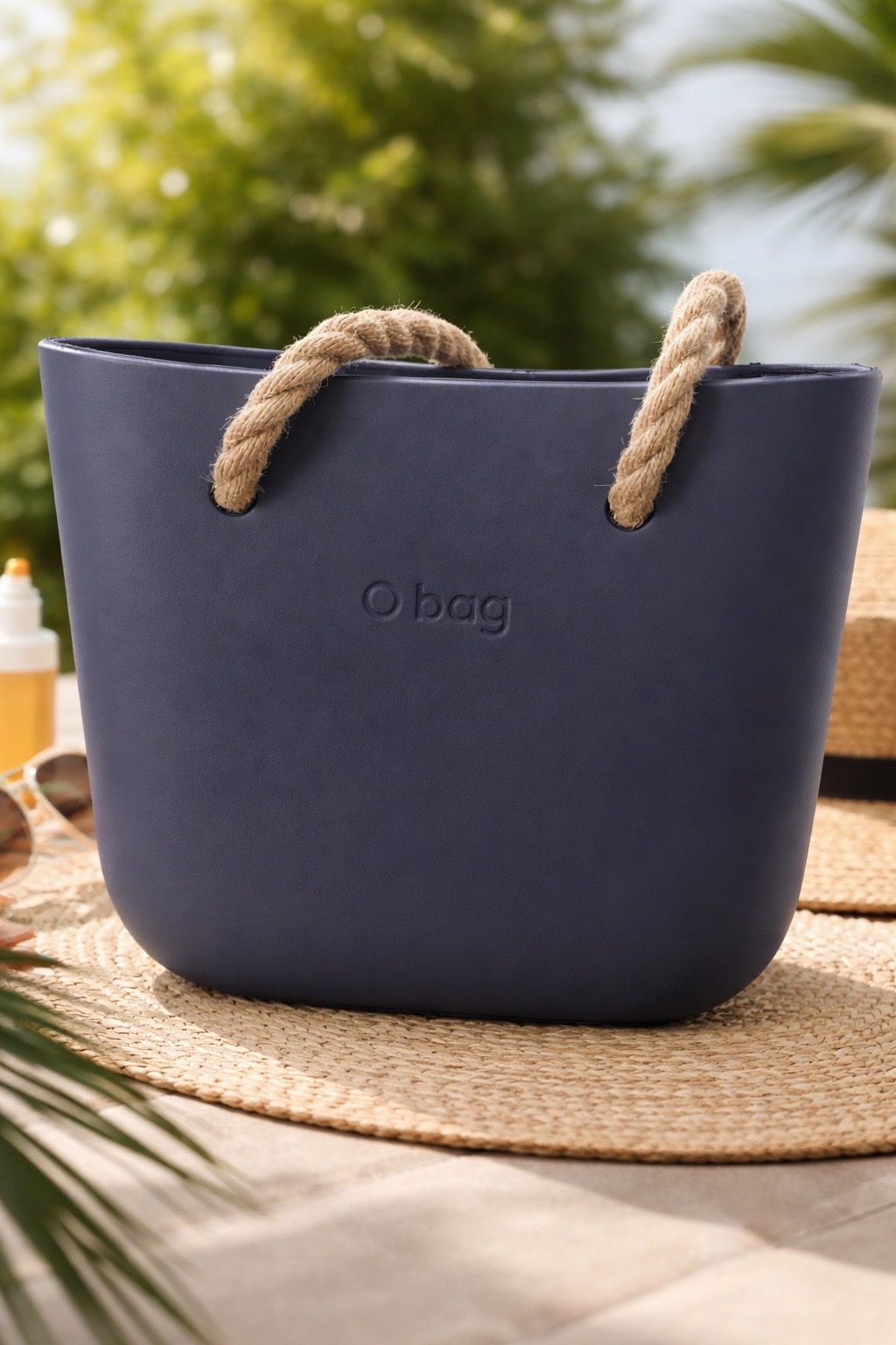OBAG bleu marine 